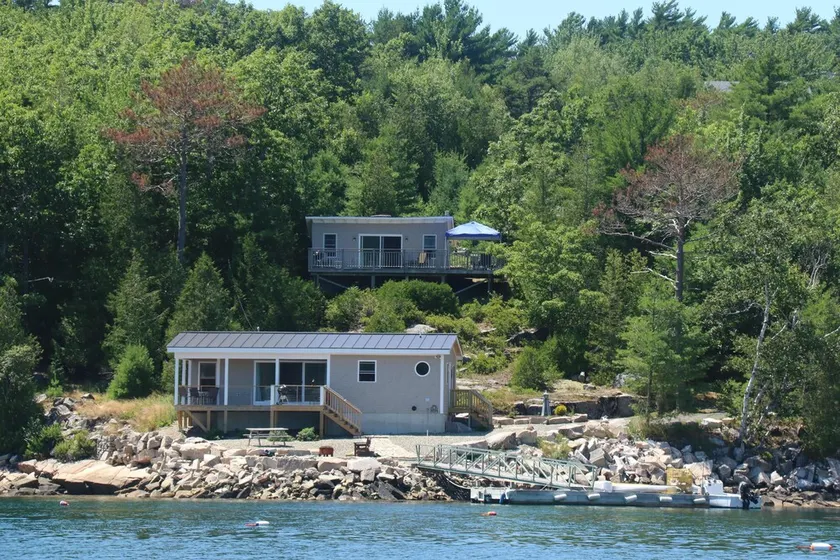 Oceanfront Cottage auf Somes Sound - Image 1