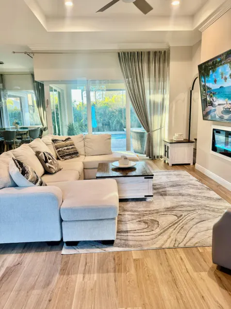 The Ultimate Luxury 4 BR/3 BA, Heated Pool, Outdoor Kitchen - Image 1