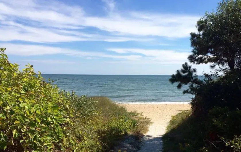 Modernt hem, 5-stjärniga recensioner. Gå till Priv Beach, affärer, restauranger, minigolf, mer! - Image 1