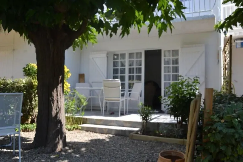 Villa sea view beach on foot 2 minutes internet private parking - Image 1