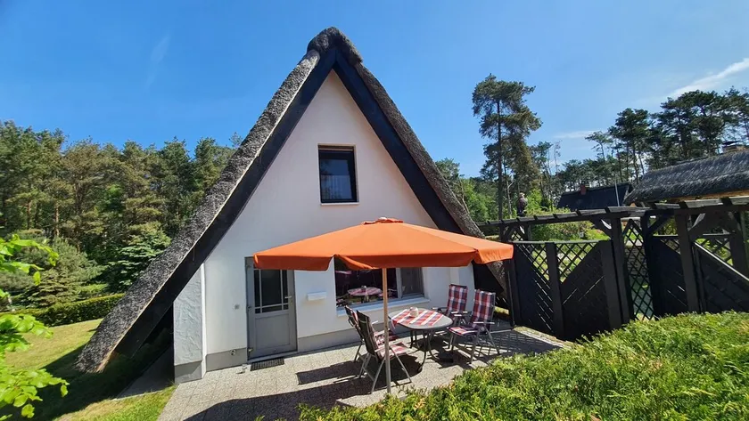 Casa su Usedom. In una posizione idilliaca sul fiume Peene - Image 1