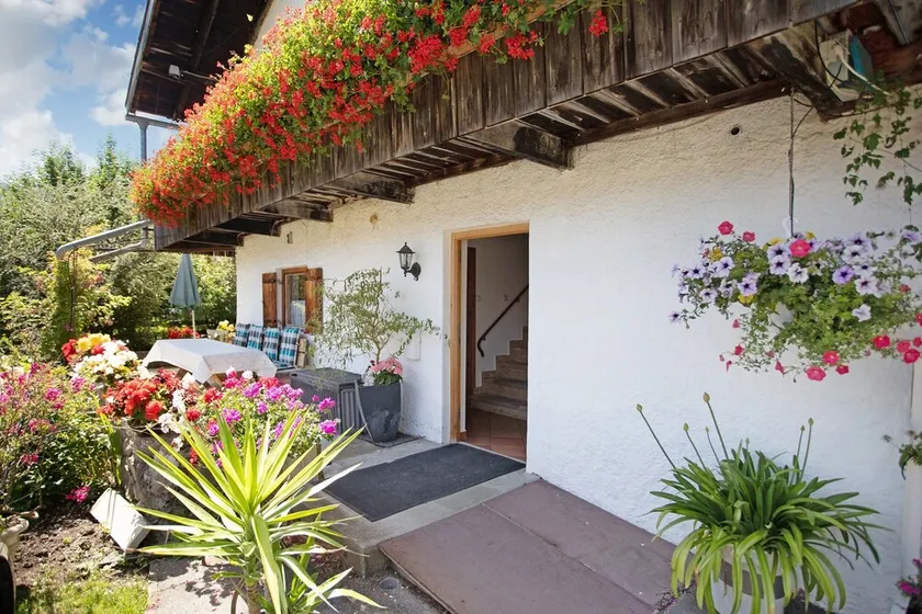 Apartamento 'Löwenzahn' com Vista para a Montanha, Terraço & Wi-Fi - Image 1