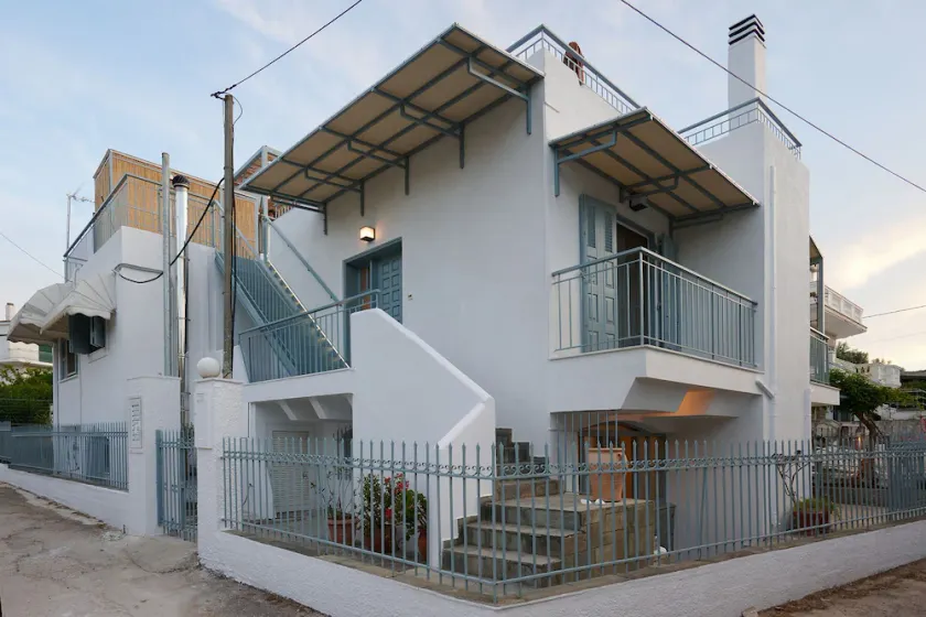 Romantic villa 5 min from the beach and the small fish port - Image 1