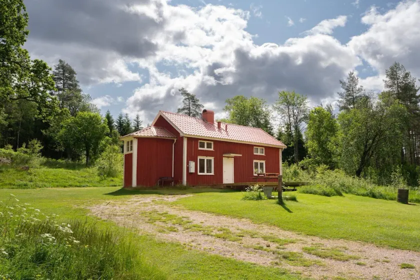 6 Personen Ferienhaus in SANDHULT-By Traum - Image 1