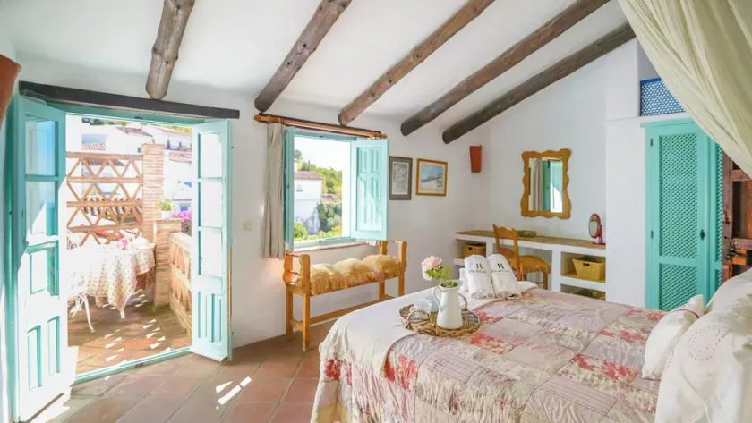 Casa La Tinaja de Gaucin by Ruralidays - Image 1