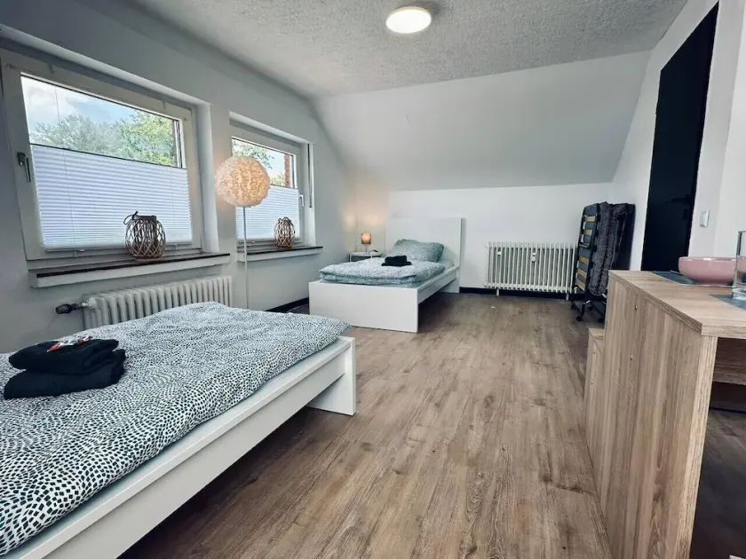 Apartment OchtrUP I Ruhig & Geräumig - Image 1