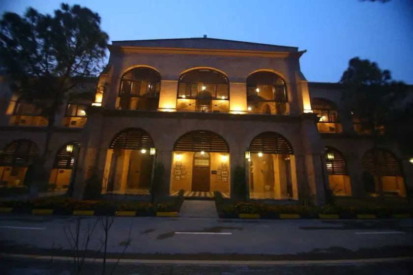 Peshawar Barracks Hotel Estb-1867 - Image 1