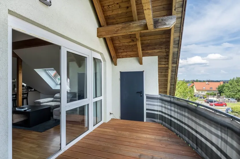 Apartamento 'Ferienwohnung Doberschau' com vista para a montanha, terraço privado e acesso Wi-Fi - Image 1