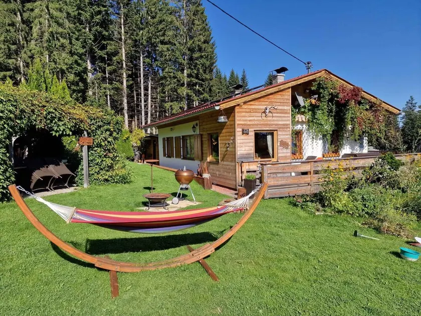 Casa vacacional en la naturaleza con jacuzzi y sauna, perros bienvenidos - Image 1