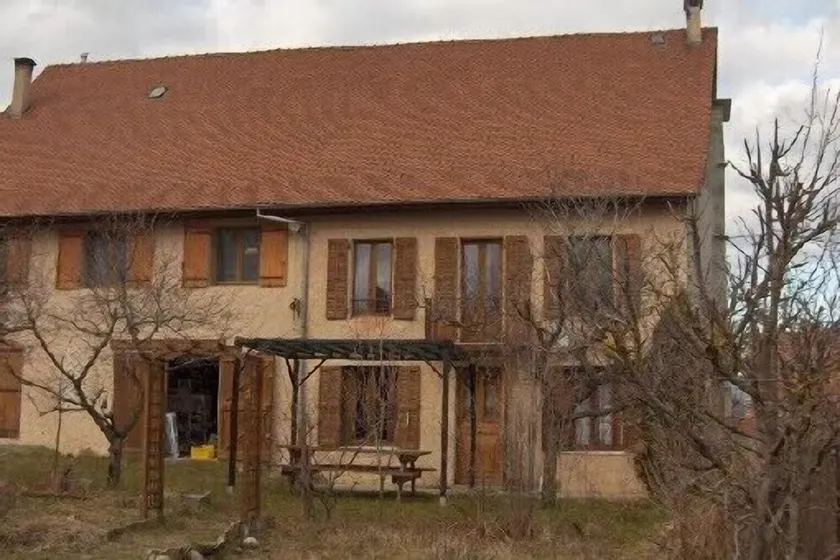 Laforest cottage: semi-detached house in renovated farmhouse - Image 1