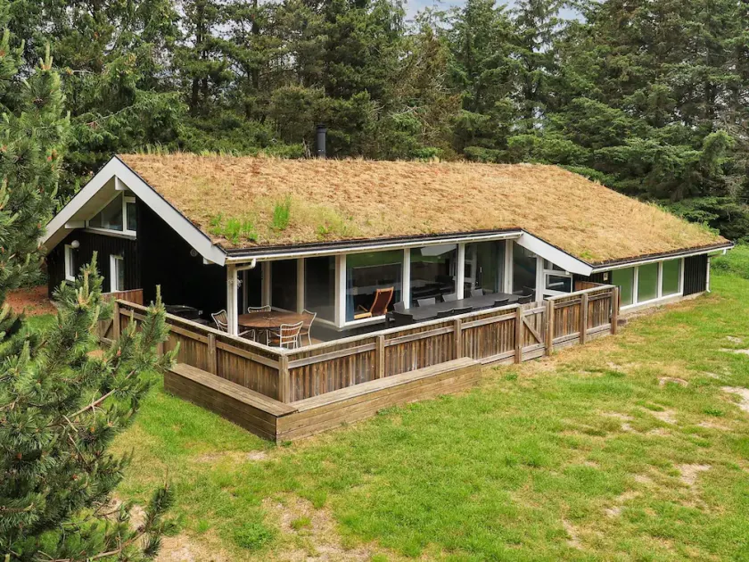 4 star holiday home in Saltum - Image 1