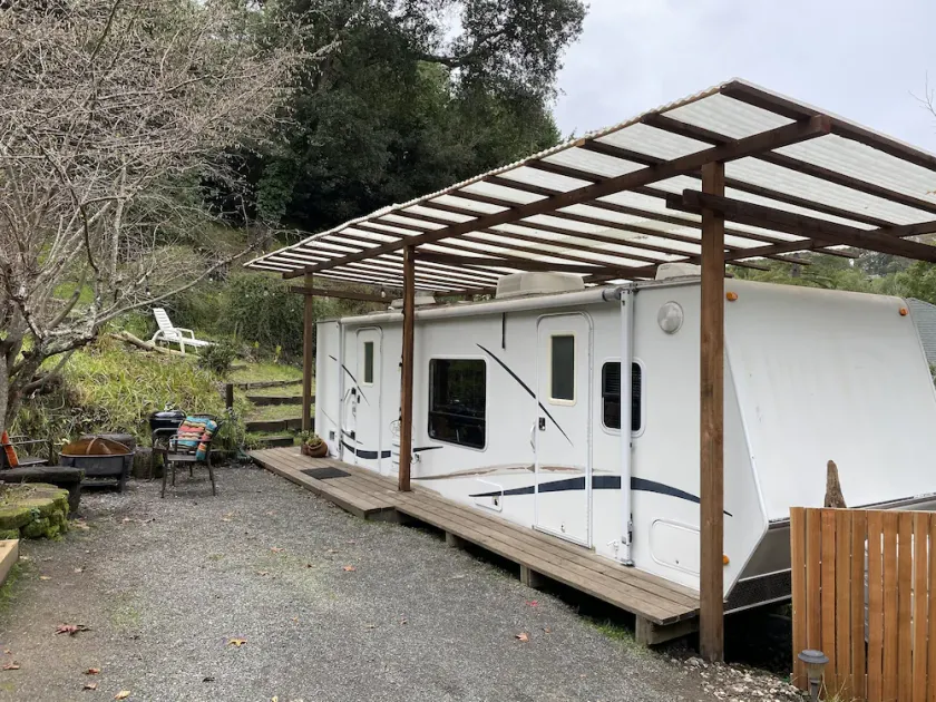 Viel Spaß im 30 ft Vacation Trailer! - Image 1