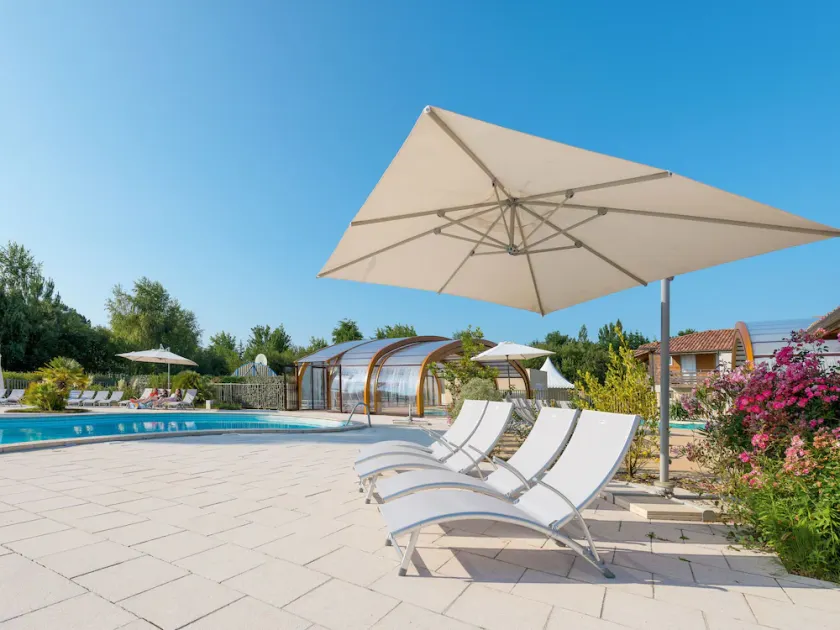 Holiday Home Les Cottages du Lac M3 Privilège by Interhome - Image 1