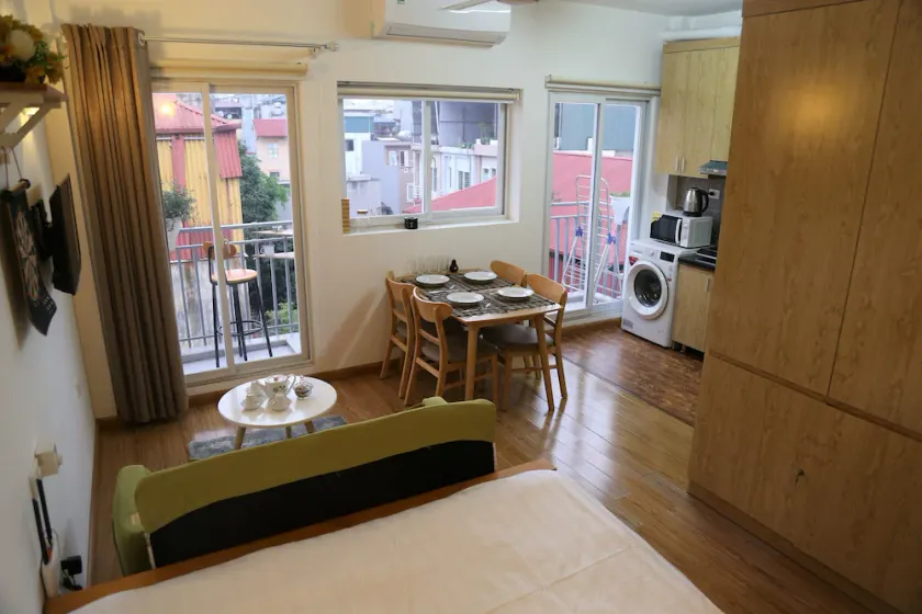Private Modern Apt| High View| Relaxing Balcony - Image 1