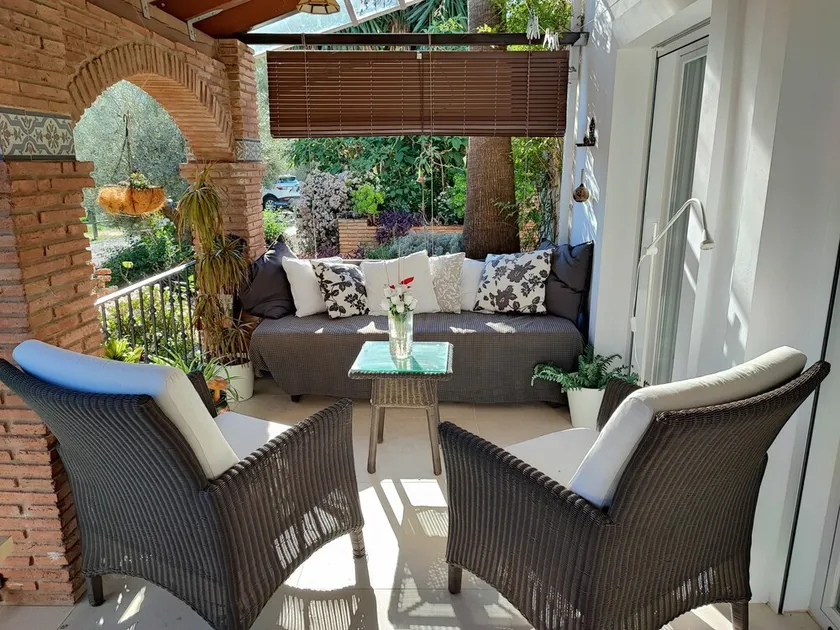 Stylish new 2 bedroom apartment (both ensuite) in a privileged rural setting. - Image 1