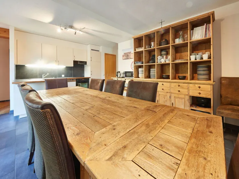 Schöne Wohnung für 12 Personen mit  W-LAN und Terrasse - Image 1