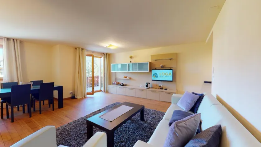 Modern 3½ room flat on the ground floor, approx. - Image 1