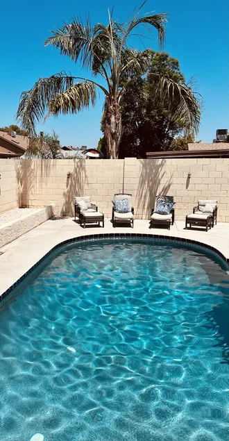 Private Heated Pool Perfect for Groups - Image 1