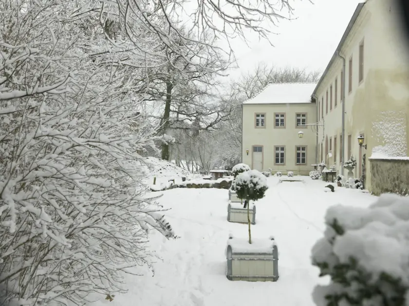 Castle Neuenhagen, silence and flair in Oderbruch - Image 1