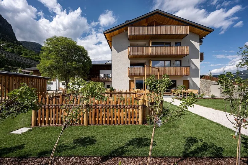 Oberfallerhof Appartement Inni avec vue sur les montagnes, jardin et Wi-Fi. - Image 1