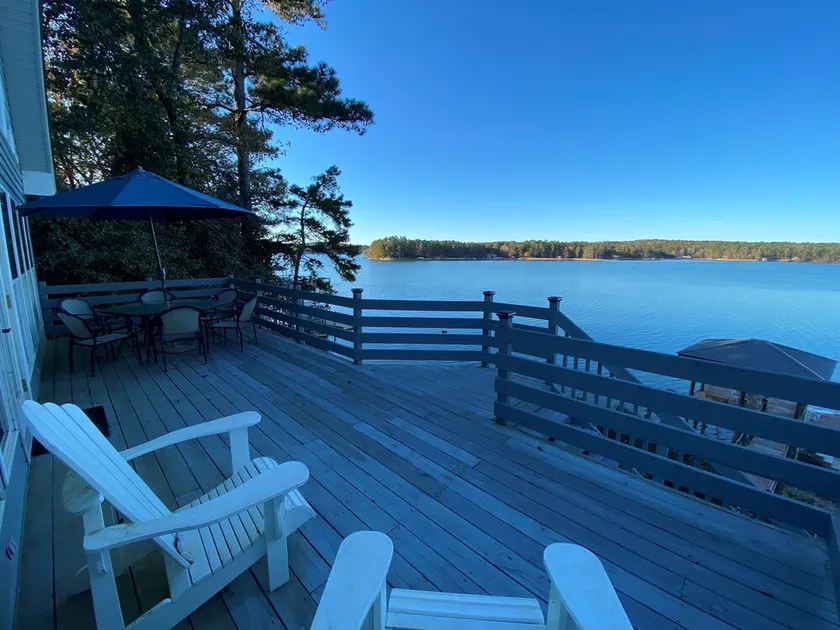 Updated Home on Lake Martin providing Big Water Views near Parker Creek - Image 1