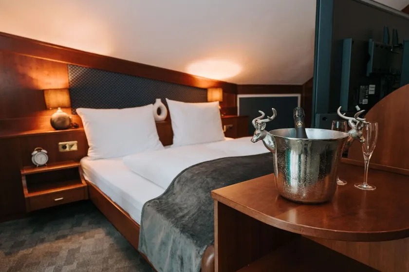 Junior Suite - Hotel Quellenhof - Image 1