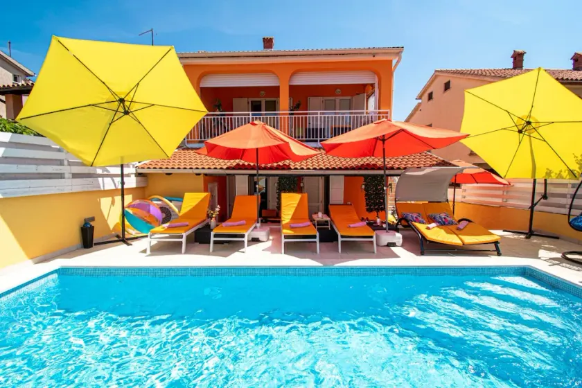 Holiday Villa Andja  with spa area and whirlpool - Image 1