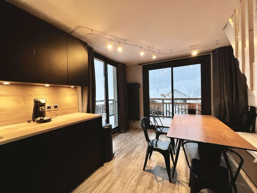 Élégant Duplex 45 m2 à Deux Pas de la Piste Village - Alpe d'Huez - Image 1