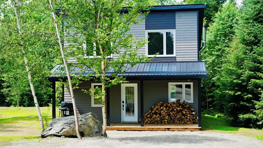 Chalet Ullaakut(spa and wood-burning stove) - Image 1