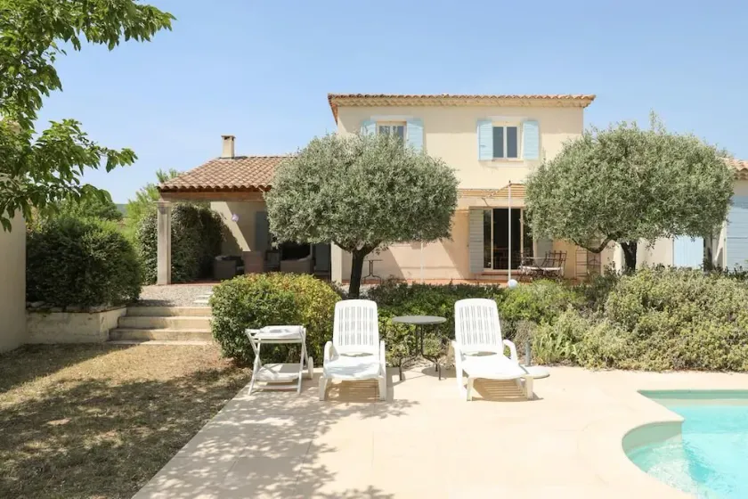 Quiet family friendly vacation home for 6 to 10 pers. - Image 1