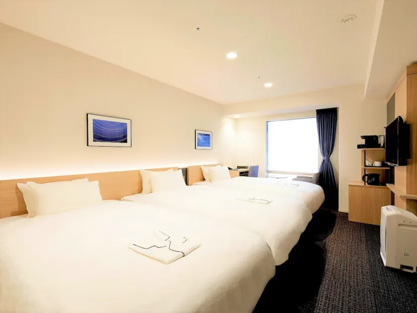 Triple Room Nonsmoking / Ota-ku Tokyo - Image 1