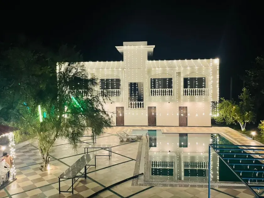 Skyye Nature Resort - Image 1