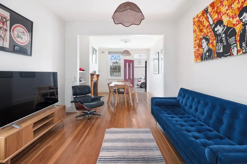 3BR Terrace Home in Central Paddington - Image 1