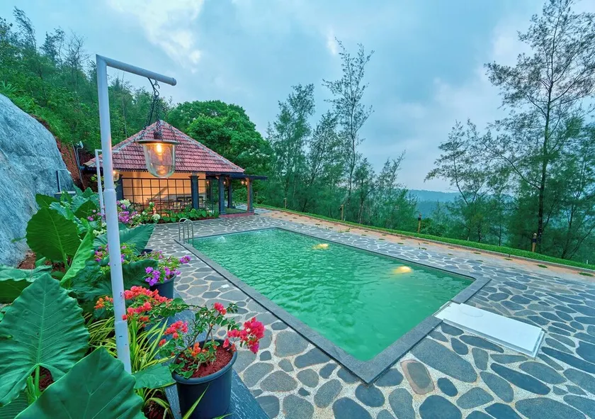 Whispering Hills Pine Malhar Pool & Tent Attappadi by VOYE HOMES - Image 1