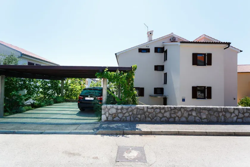Logement de vacances pour 2-3 personnes - avec grill et climat - Image 1