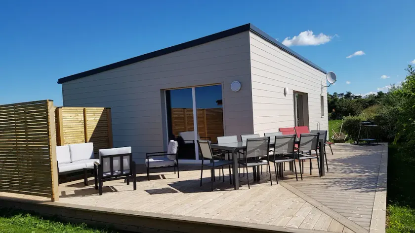 Hatainville holiday home near Carteret - Image 1
