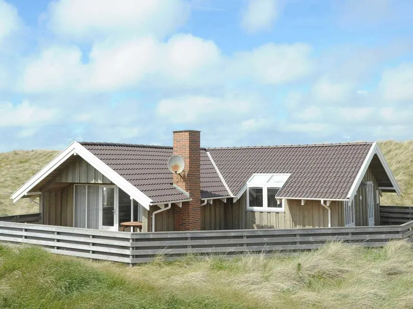 4 star holiday home in Ringkøbing - Image 1