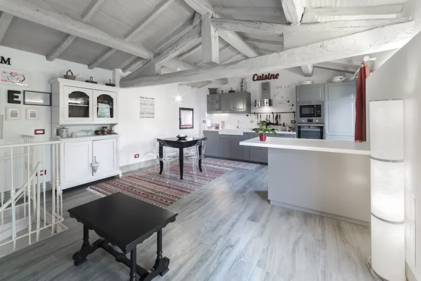 Ferme romantique dans les collines de Sienne - Image 1