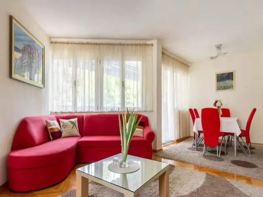 Drei BR ✦ Voll ausgestattete große Wohnung ✦ Stadtzentrum und Strandnähe ✦ - Image 1