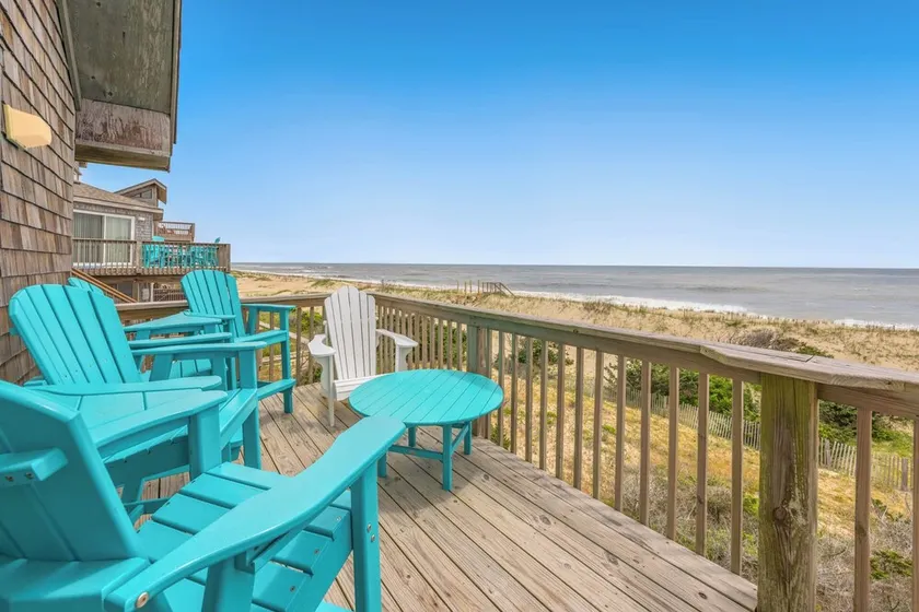 Oceanfront Dog Friendly Home w/ Hot Tub and Nearby Beach Access - Image 1