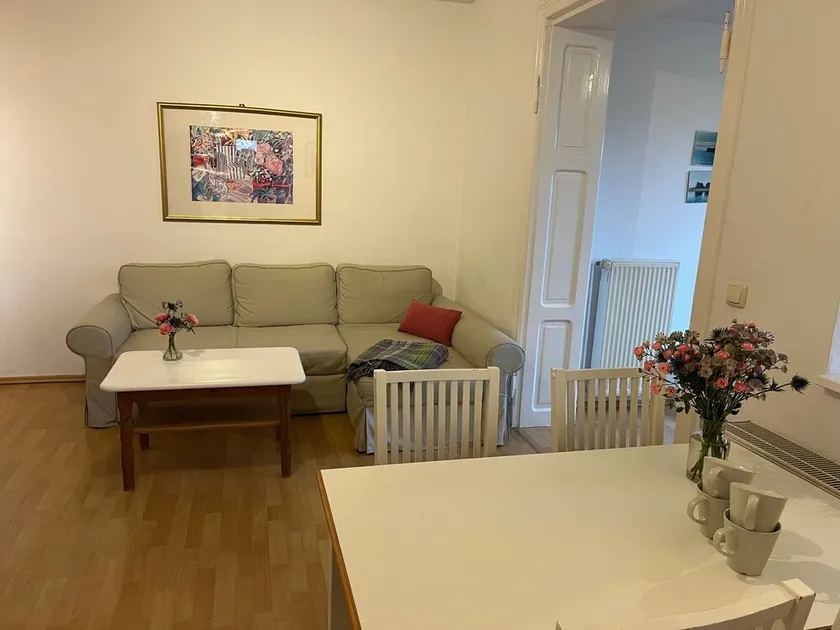 Apartment 2 with 2 bedrooms (2-5 pers.) on the ground floor - Villa Seeheim vacation property directly on the waterfront - Image 1