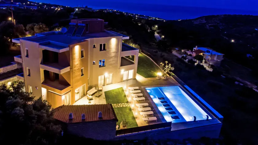 Villa Oasis - Luxury Residence - Image 1