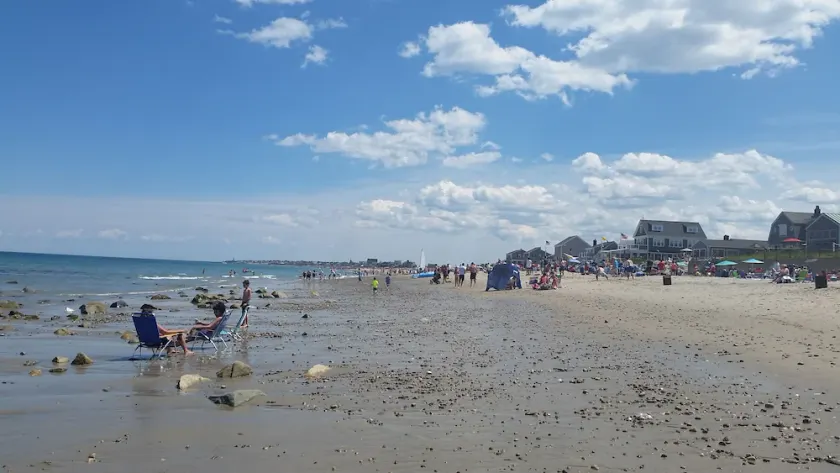 Rustic Bungalow Beach Cottage at Rexhame Beach - Image 1