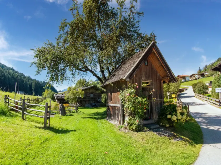Pretty Apartment in Oberau with Infrared Sauna - Image 1