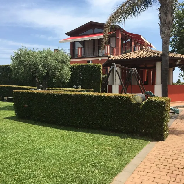 Green Etna camping pitches - Image 1