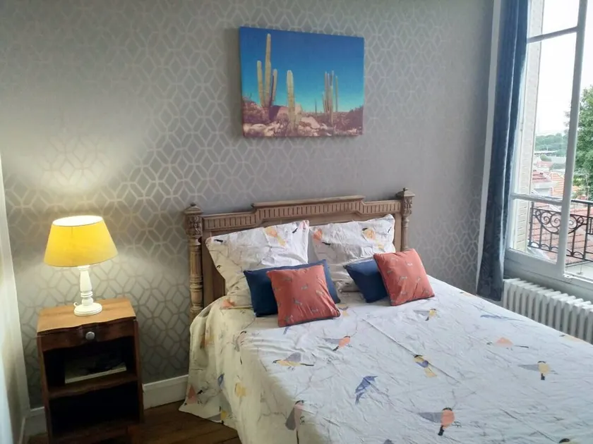 Charming apartment 10 min from Paris and 20 min from Versailles - Image 1