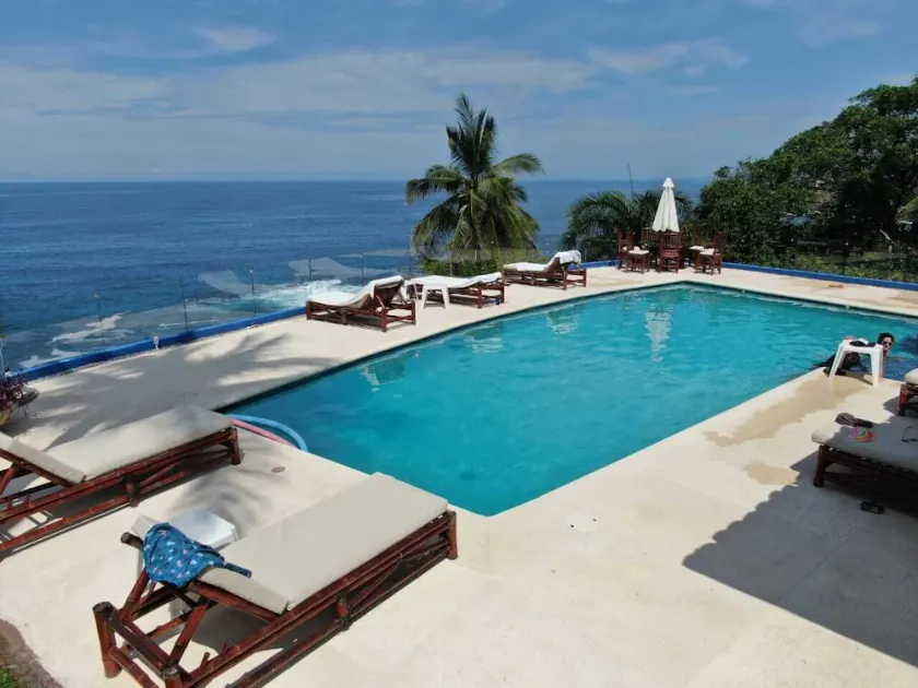 AMAZING SUNSET VIEW PRIVATE VILLA - Image 1
