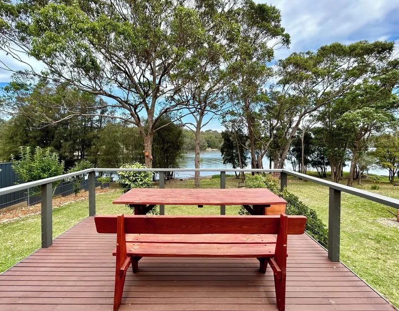 Bellbird Lakeside Cottage  - Image 1
