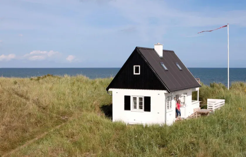 Cozy Home In Strandby With Sauna - Image 1