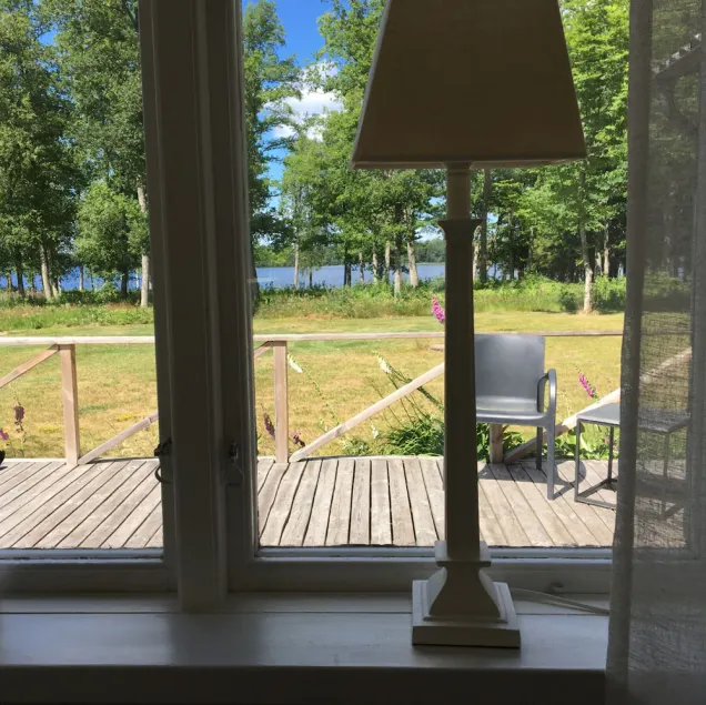 Ferienhaus direkt am See Kösen - Image 1